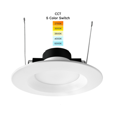 PT-DLR-B-4I-5C3P|   Recessed Ceiling Retrofit Lights