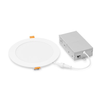 GD440 3CCT | Slim Panel Round Step Type