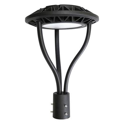 2PT-20/30/40/60W-XXK-U| 4 Watts Tunable & CCT Tunable Post Top with compatible photocell