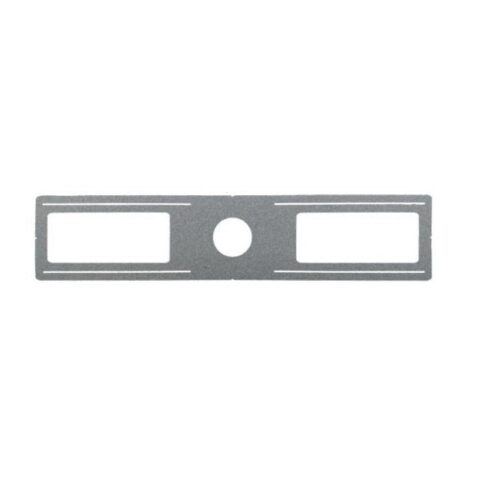 RP-DLS-4I|  Slim Rough Plate|