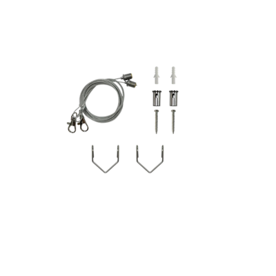 Safety Cable and V-Hook