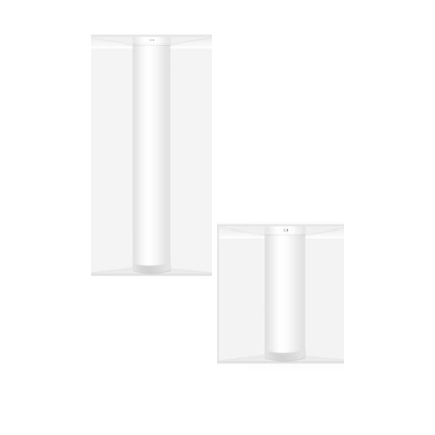 Led Troffer light