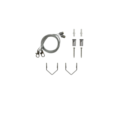 Safety Cable and V-Hook