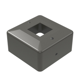 4inch Square Base Cover |