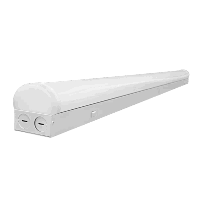 NewLavie LED Linear Strip Light |8FT, 30W/35W/40W,6/4/9PC 140lm/W Efficiency, Dimmable, Ideal for Commercial & Industrial Lighting