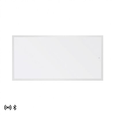NewLavie LED Flat Panel | 2X4FT, 30W-72W （with sensor base）,4PC 130lm/W Efficiency, Dimmable & Energy-Saving