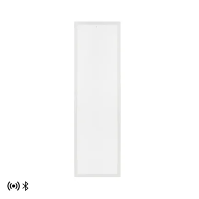 NewLavie LED Flat Panel | 1x4FT, 30W/35W/40W,4PC 130lm/W Efficiency, Dimmable & Energy-Saving