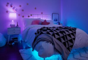 Transform Your Sanctuary: A Guide to the Best LED Lights for Your Bedroom